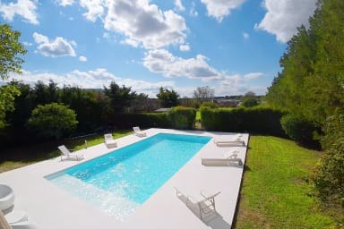 The pool