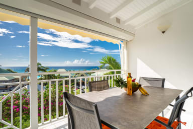 Photo de Apartment en location saisonnière à Saint-Francois en Guadeloupe