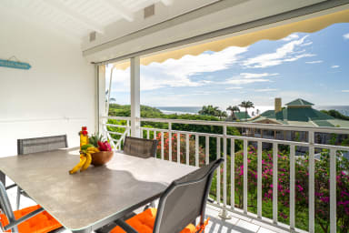 Photo de Apartment en location saisonnière à Saint-Francois en Guadeloupe