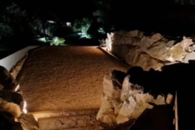 Kostenloser Bouleplatz