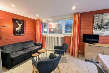 Appartement Chaleureux Près Du Lac Et Des Pistes - Gérardmer