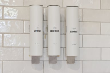 Public Goods Toiletries Provided