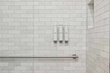 Public Goods Toiletries Provided