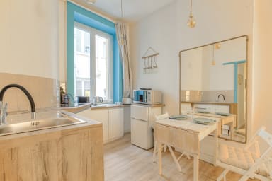 Imaginez-vous profiter de cette grande cuisine 