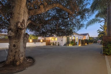 Convenient on-site parking available for guests.