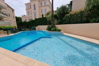 Piscine de la résidence