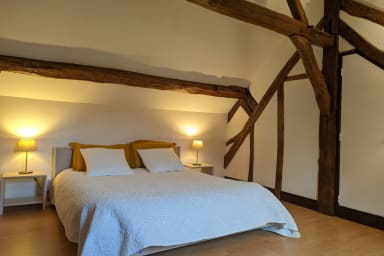 Chambre 2 (traversante)