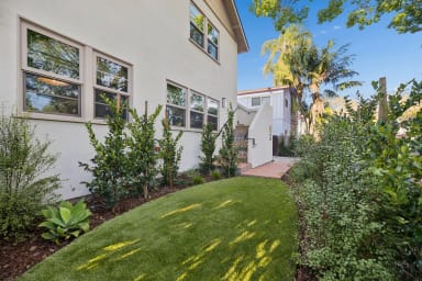 Your perfect Santa Barbara perch. A short walk to State Street.