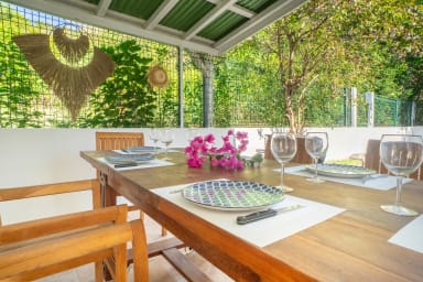 Photo de Villa en location saisonnière à Marie-Galante en Guadeloupe