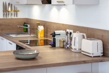 Electroménager à disposition