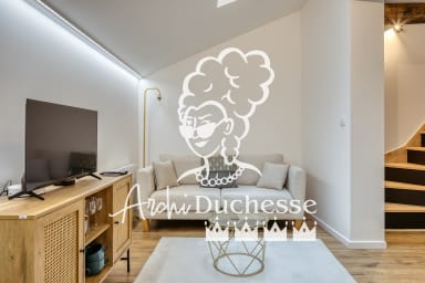 Appartement géré par la conciergerie l'ArchiDuchesse