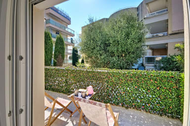 vue depuis la terrasse