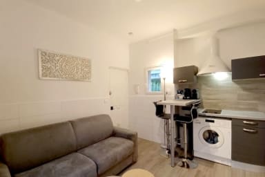Bright And Quiet Studio In Nice - Nice