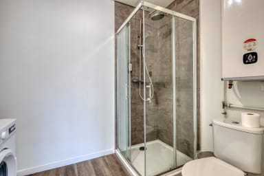 Salle de douche 