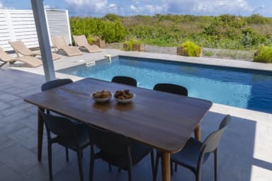 Photo de Villa en location saisonnière à Moule en Guadeloupe