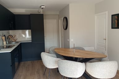 Appartement Avec Jardin Et Terrasse – Le Touquet - Le Touquet-Paris-Plage