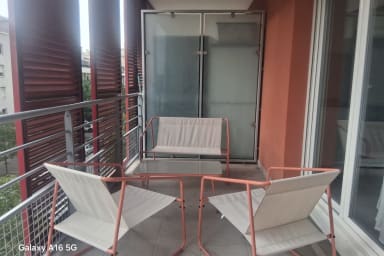 Charmant Appartement Avec Balcon à Avignon - Avignon