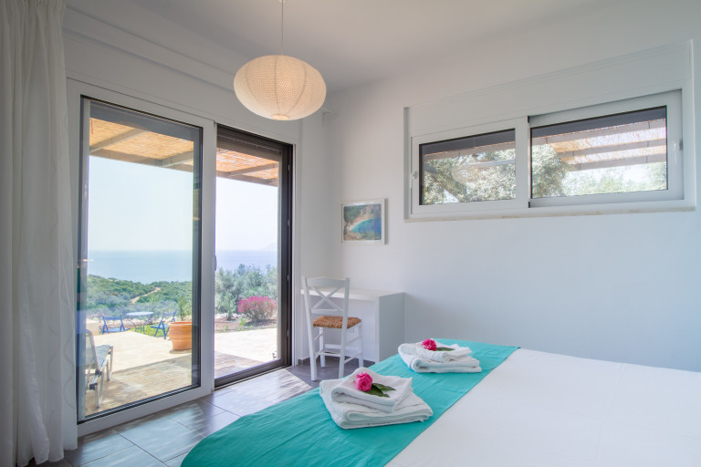 Villa Atokos Infinity Pool On Sea View With Magic Sunrise - 