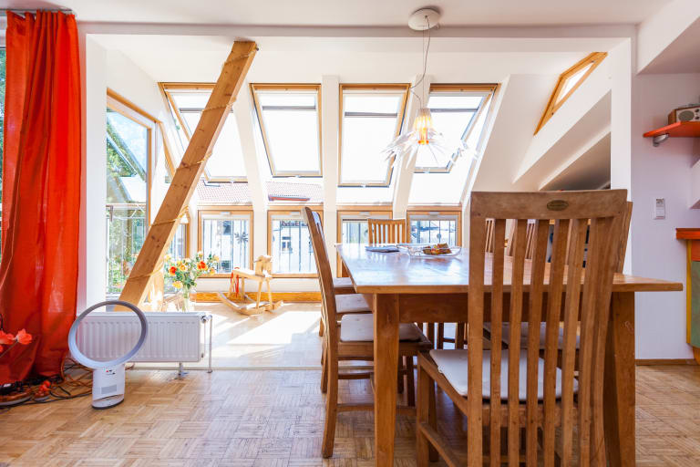Skyloft Himmel Uber Berlin Maisonette Loft In Berlinlofts