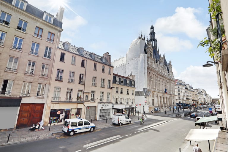 Vans faubourg saint antoine on sale