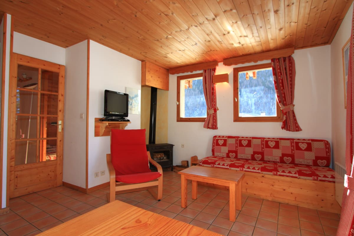 Chalet Le Meï  Hameau des Chazals Nevache Hautes Alpes