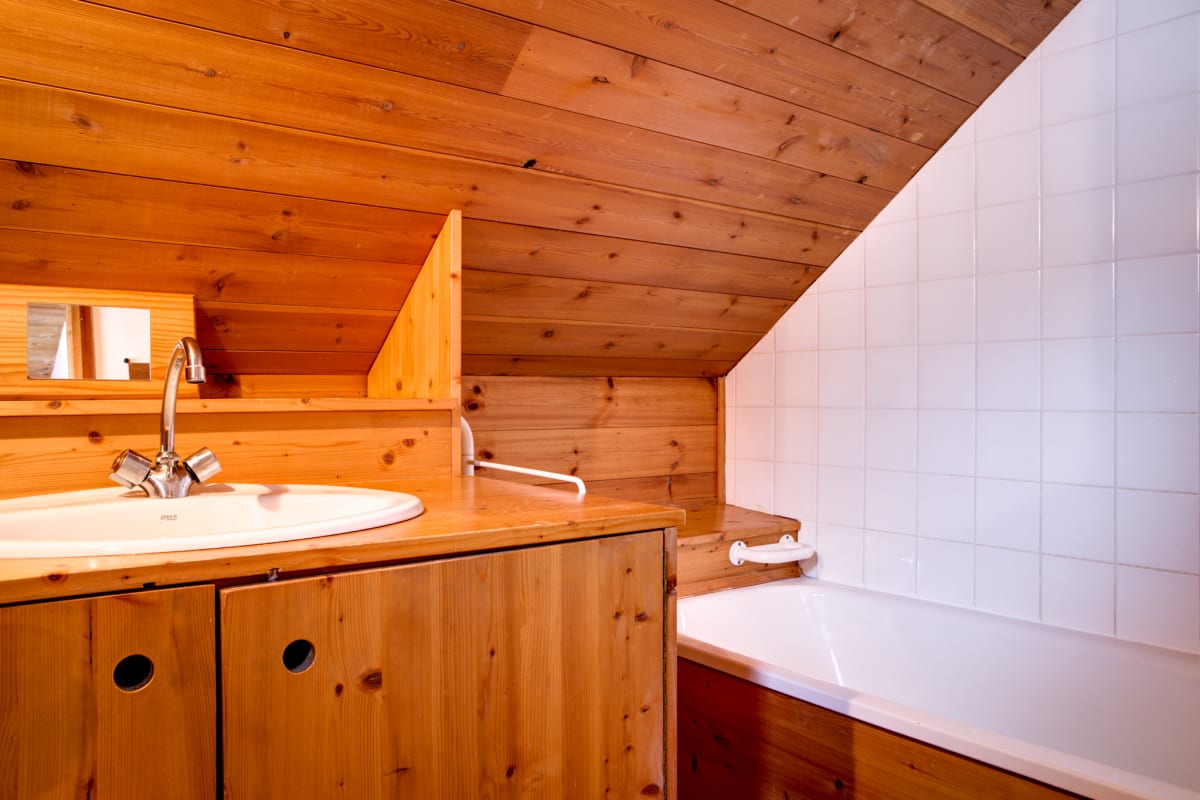  immobilier  Chalet Le Pignotto Hameau des Chazals Nevache Hautes Alpes