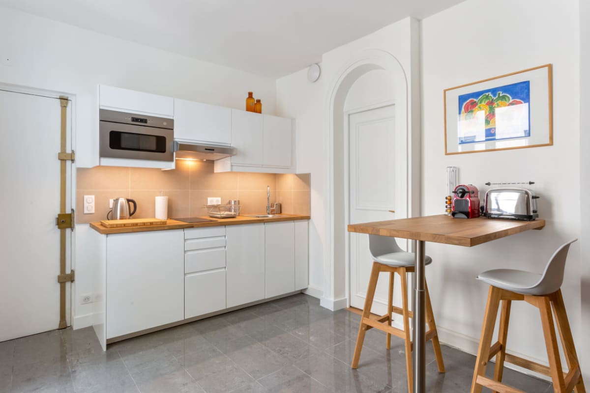  immobilier  Appartement du Marché St Honoré - Welkeys
