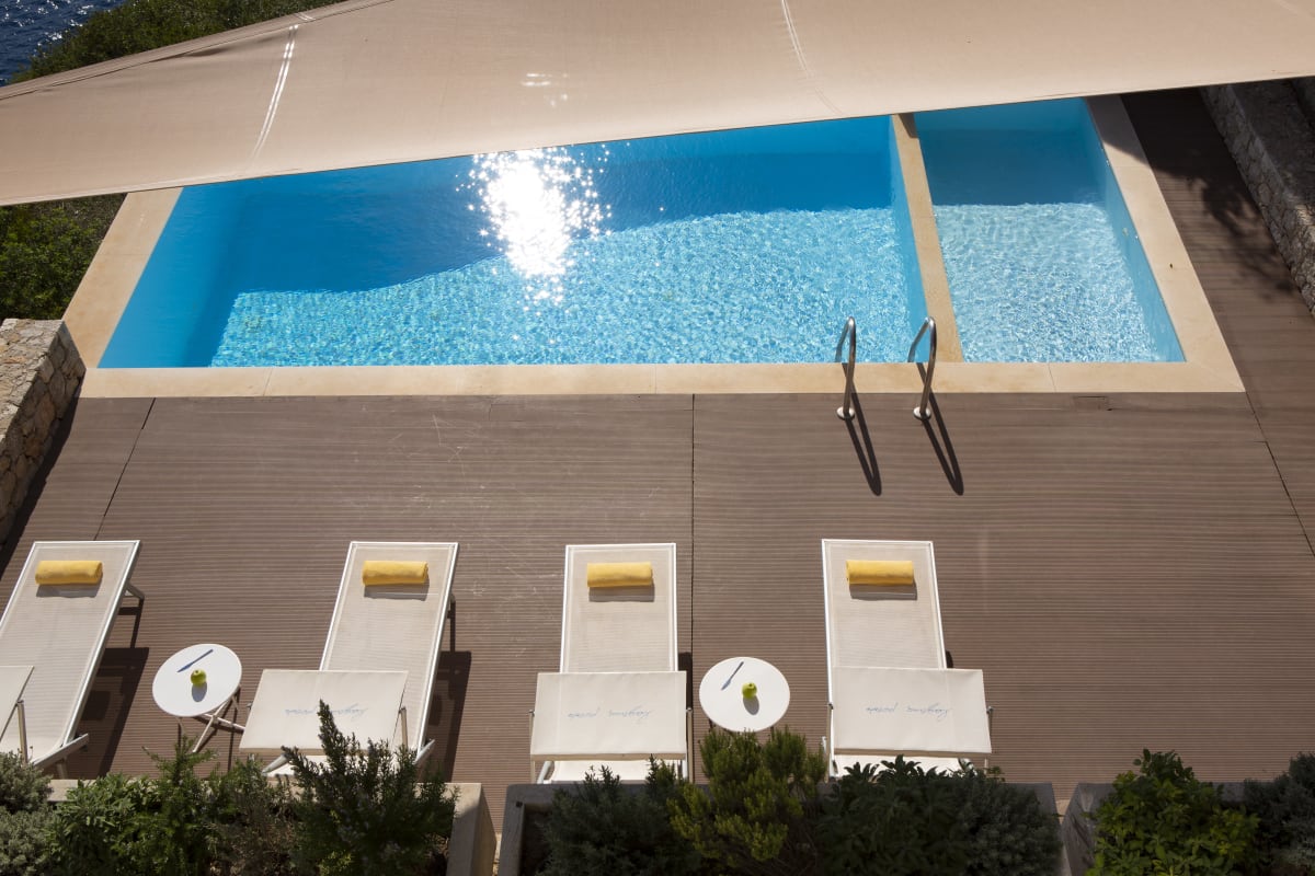  Maison VILLAS MIRO - Villas de Luxe accès Direct à la Mer pour 14+ personnes