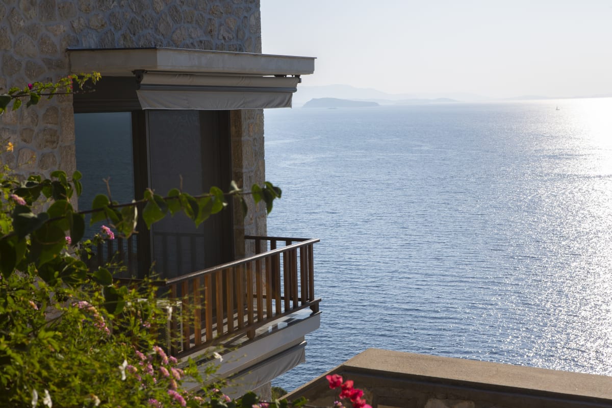  Villa Massalia -Piscine à Débordement avec Vue Majestueuse sur la Mer 