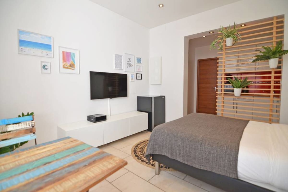  Appartement Gascogne: Studio confortable  