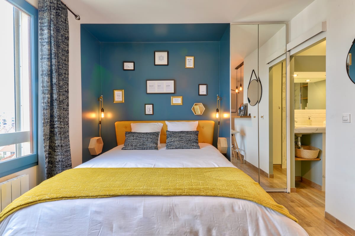 Studio Paris La Défense - Les Toits de Courbevoie