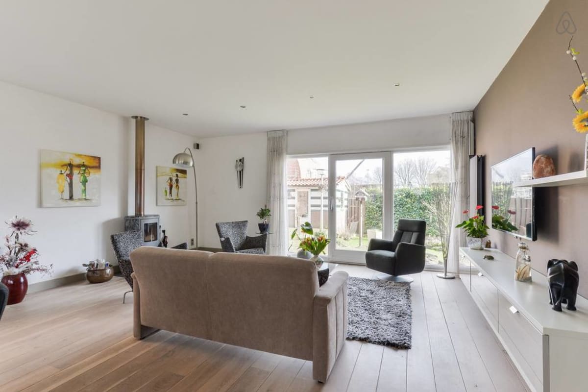 Immobilier Spacious Family Home Halfweg  