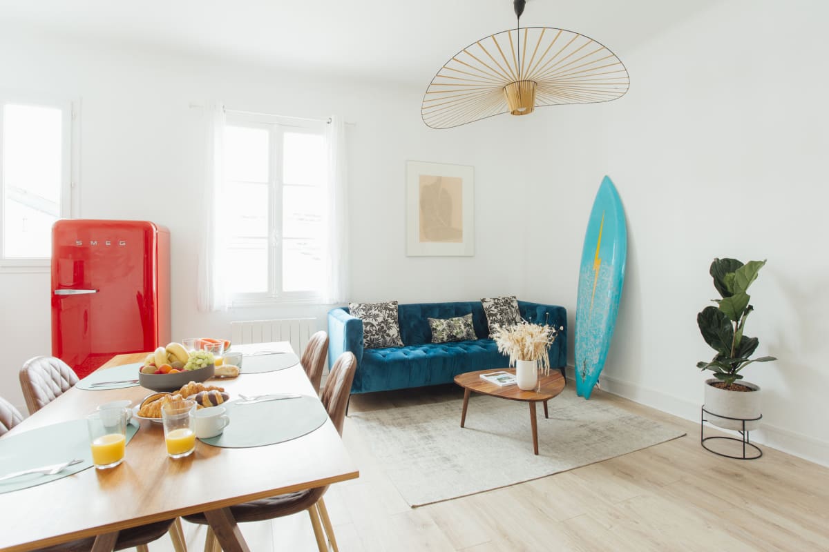  immobilier  SANDY - appartement avec 2 chambres