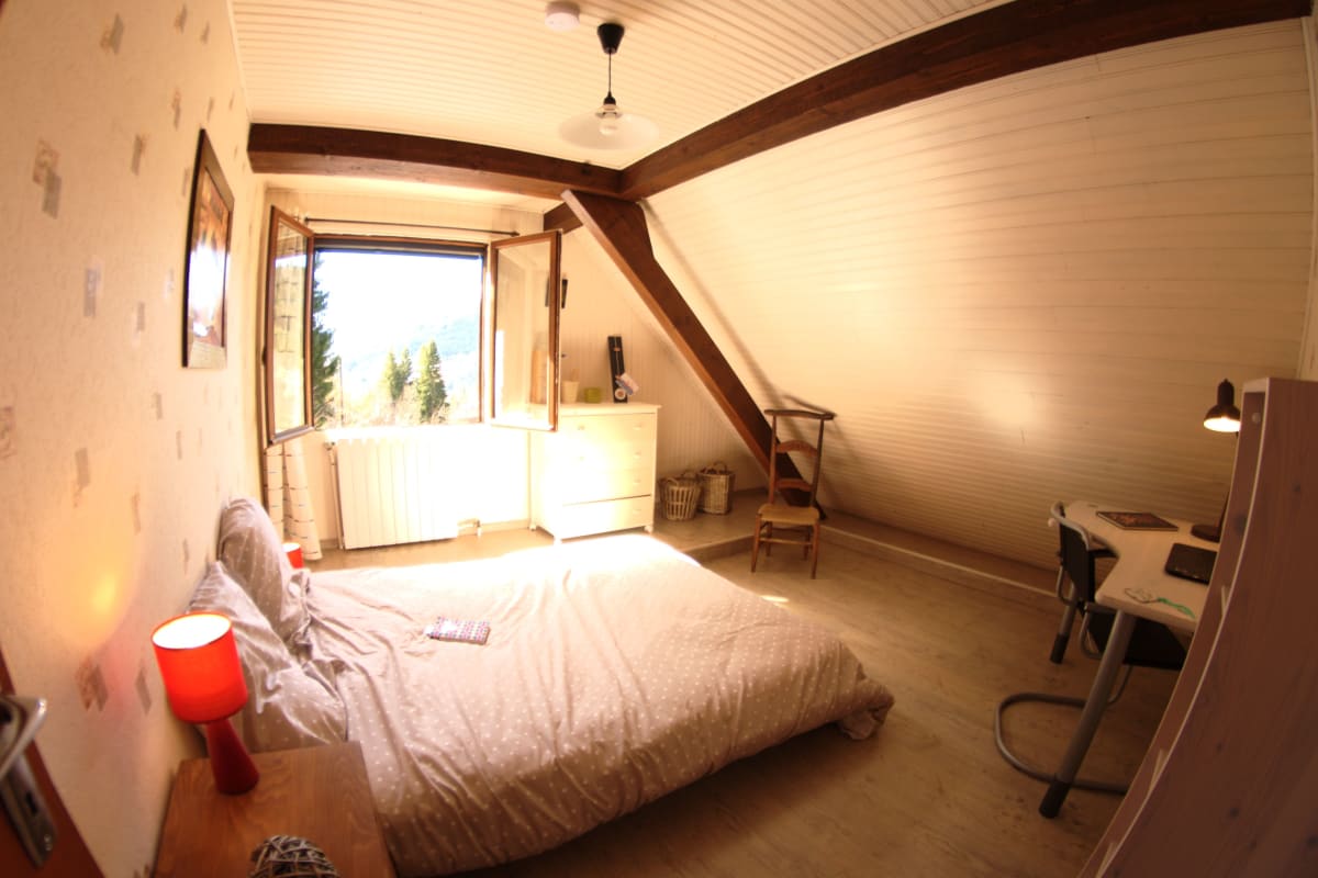Immobilier Chalet cosy en Chartreuse classé  