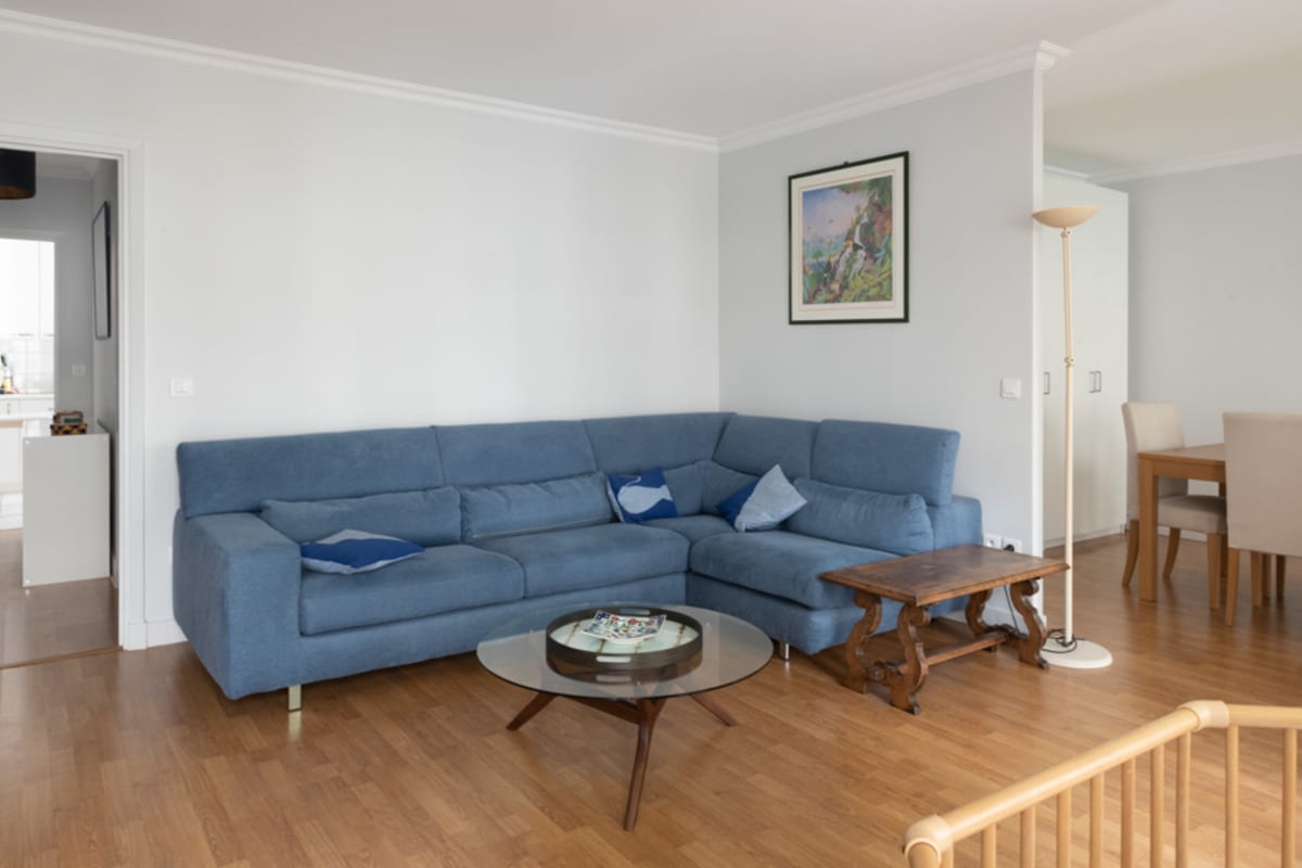  immobilier Appartement