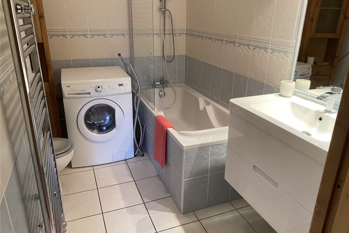 Appartement LES GRANGES 15, 6-8 personnes 