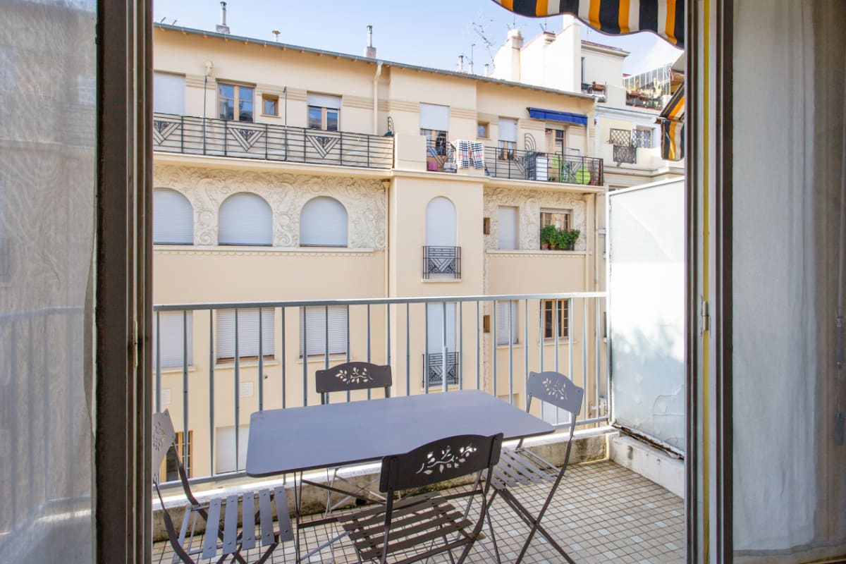  Appartement Le Refuge Acajou - Welkeys