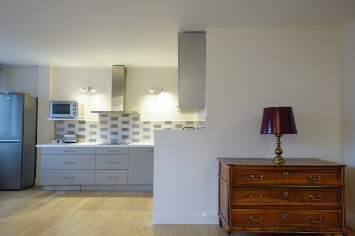 Appartement   Bel appartement lumineux - Levallois