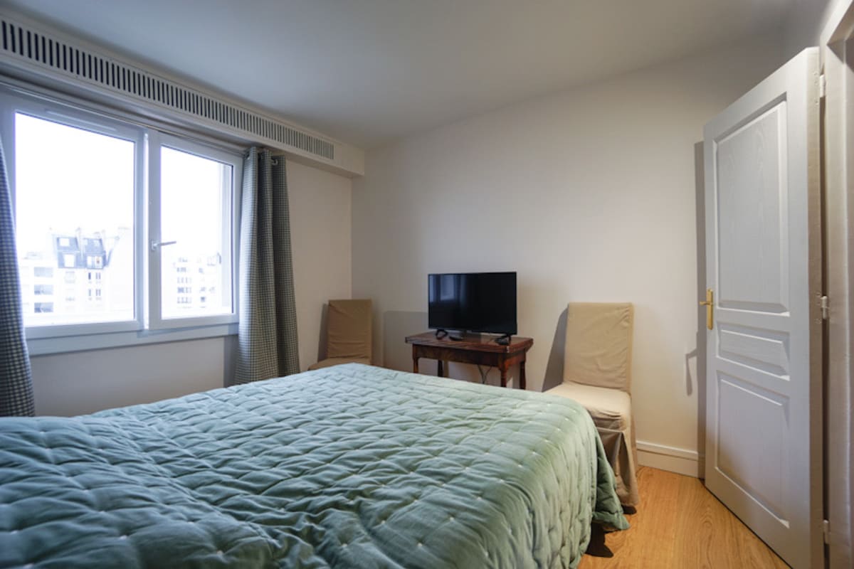  immobilier  Bel appartement lumineux - Levallois