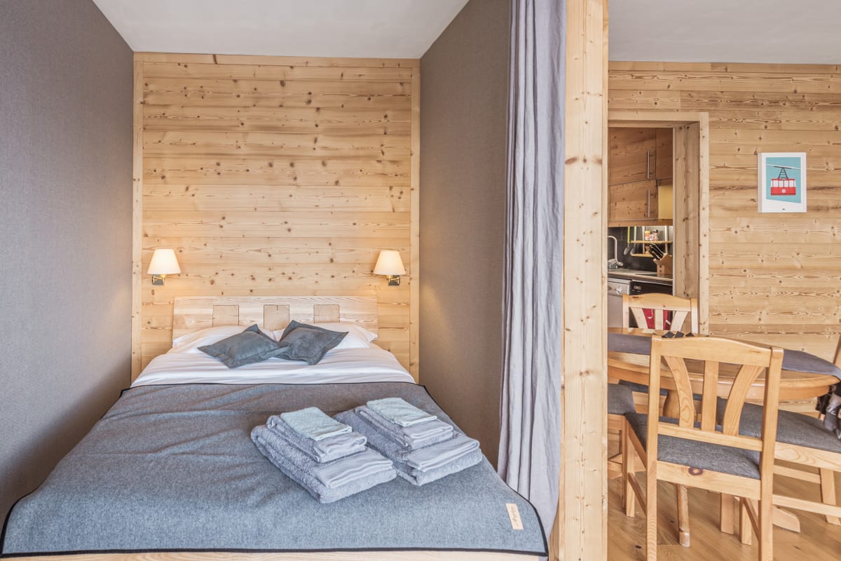  immobilier  Appartement Mazot - Welkeys