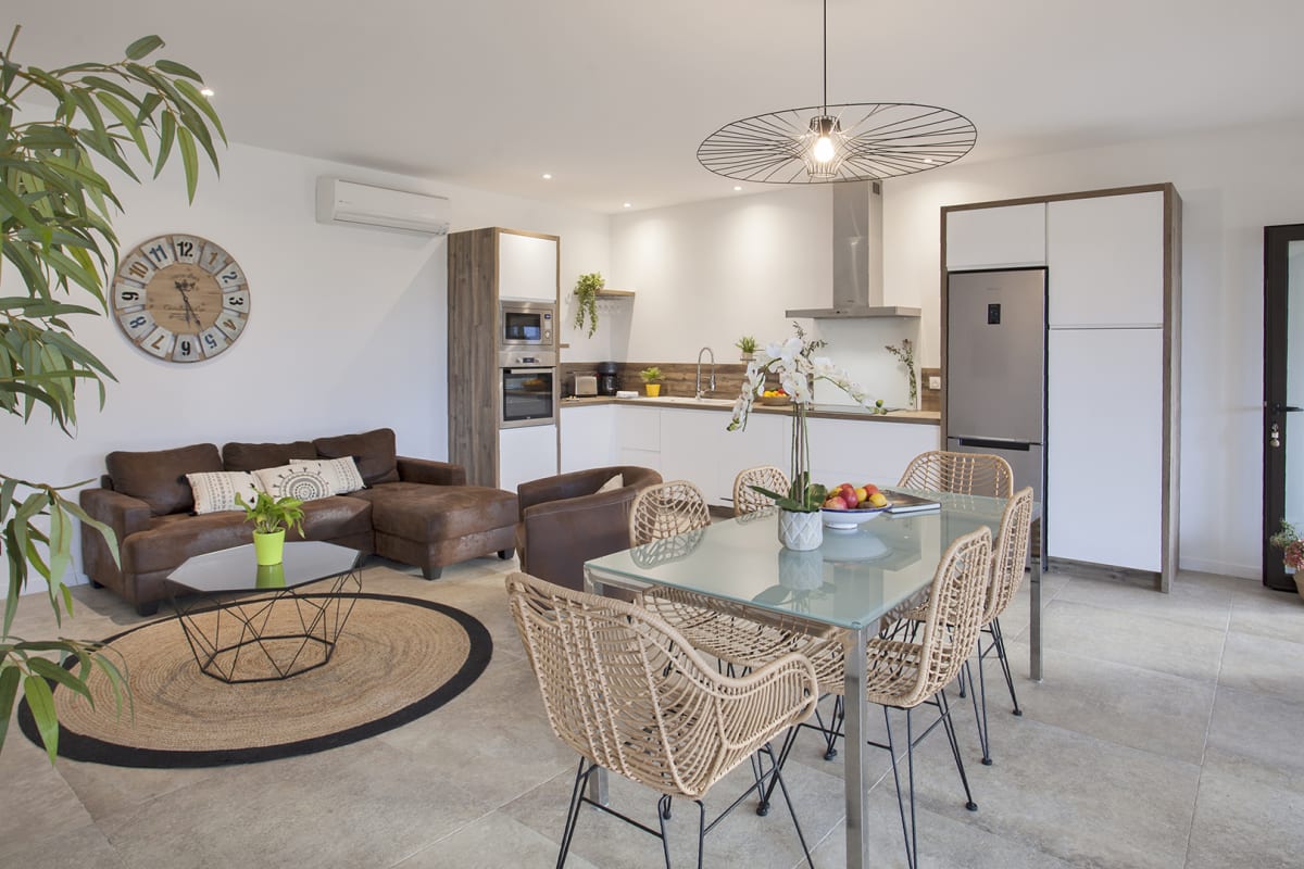  immobilier Appartement