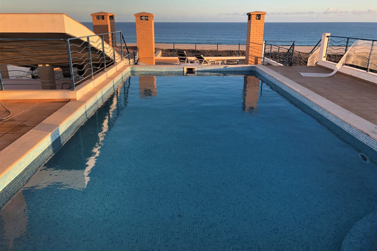  Appartement Mira Baia - Meia Praia Family Apartment