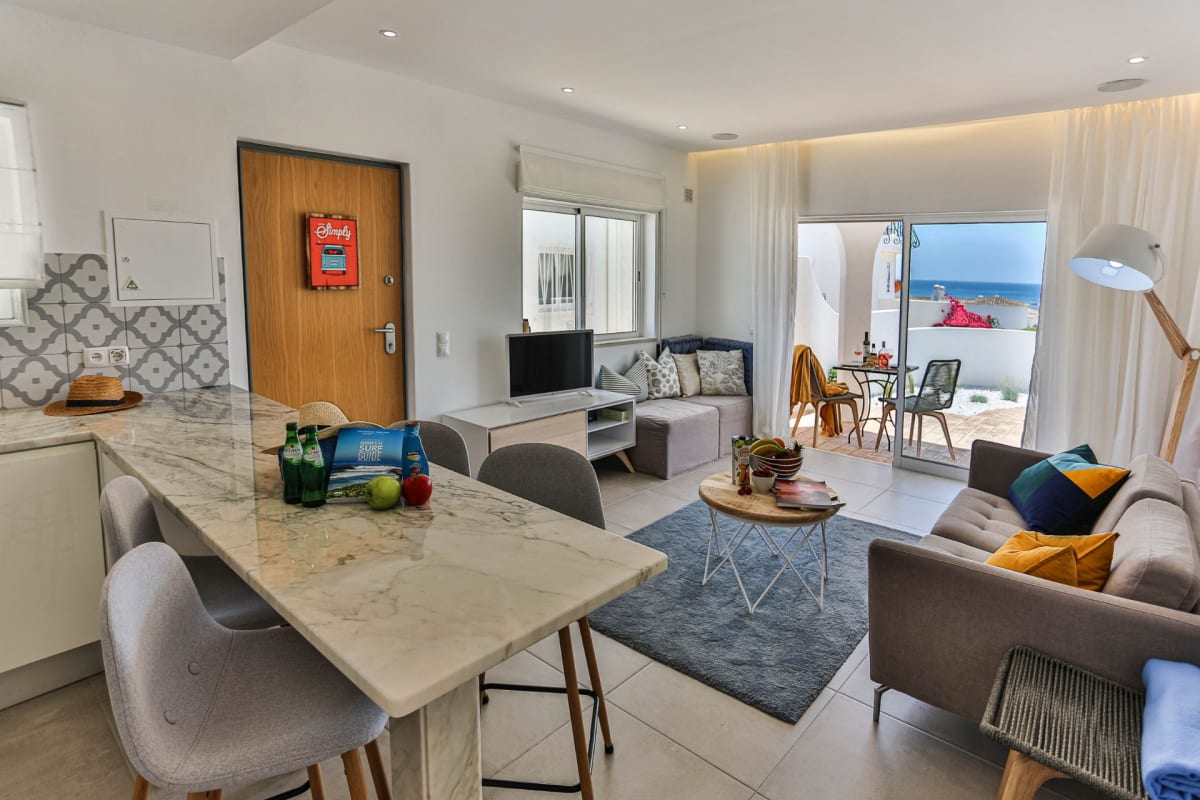  Appartement Lemon Tree - Waterside apartments