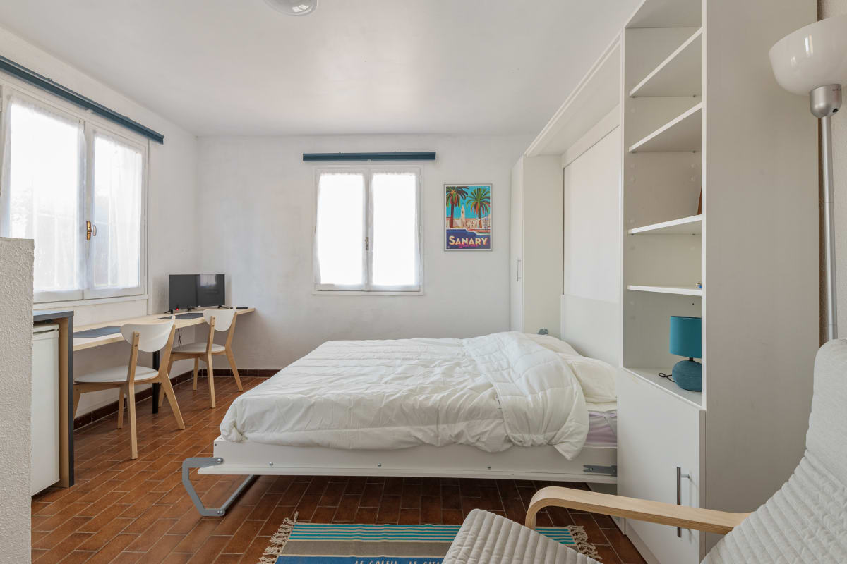Appartement   Studio Bruscia - Welkeys