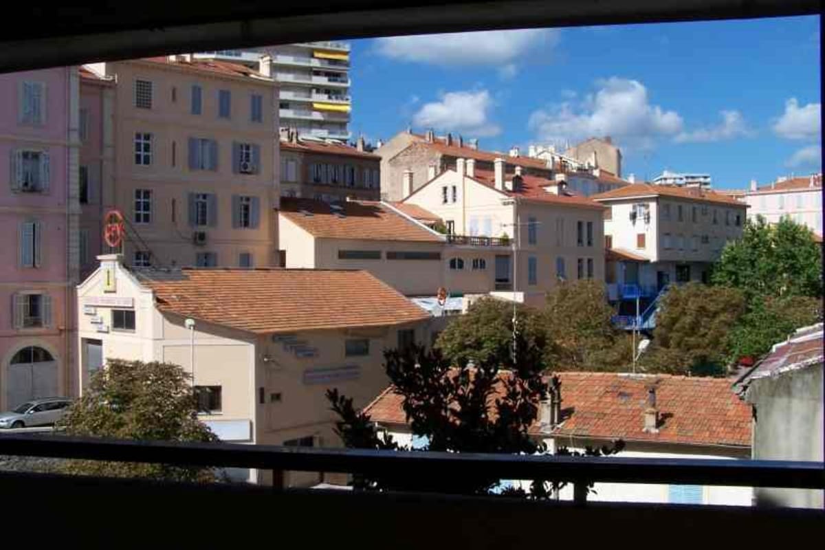 Appartement   Appt Confortable Avec Balcon, Cannes Centre Ville