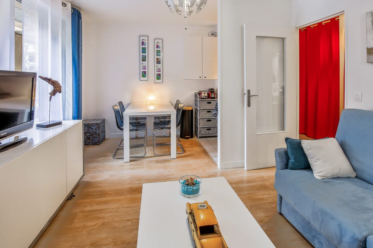  immobilier  Studio Faidherbe - Welkeys