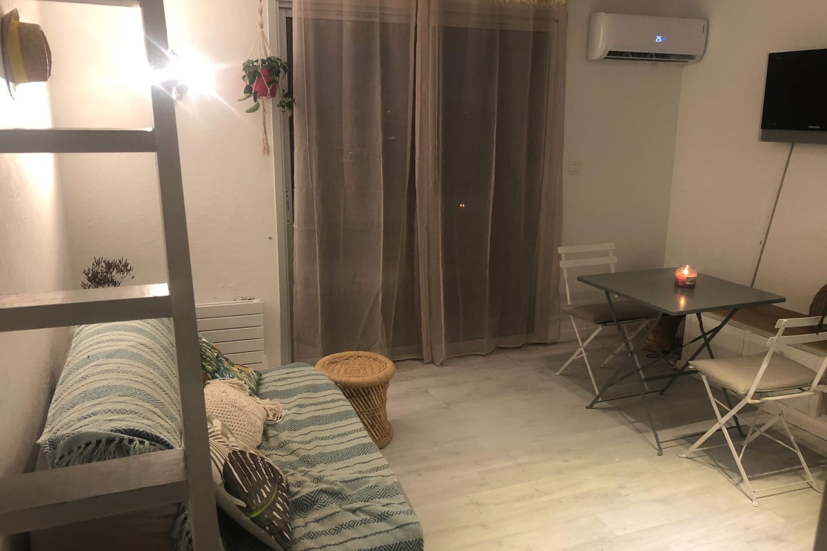 Appartement   Apt Avec Piscine à 500m De La Plage