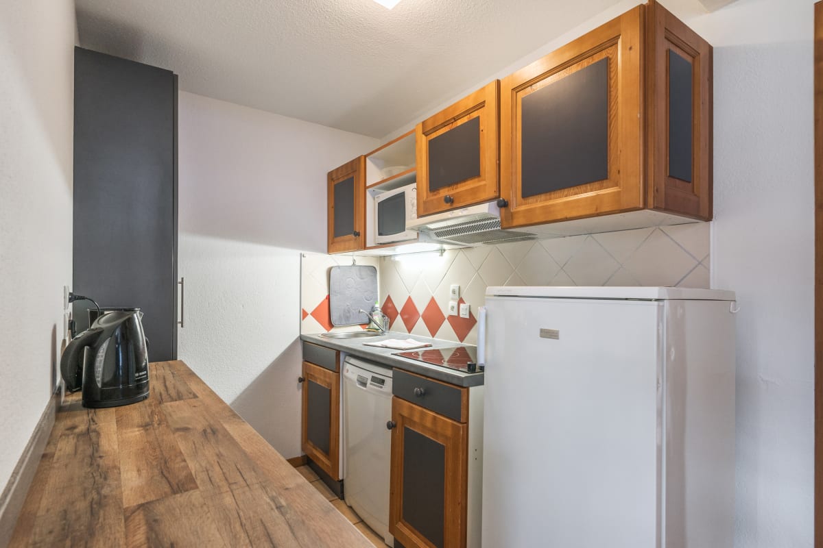  Joli appartement vue Mont Blanc, 3 balcons et parking - Welkeys 