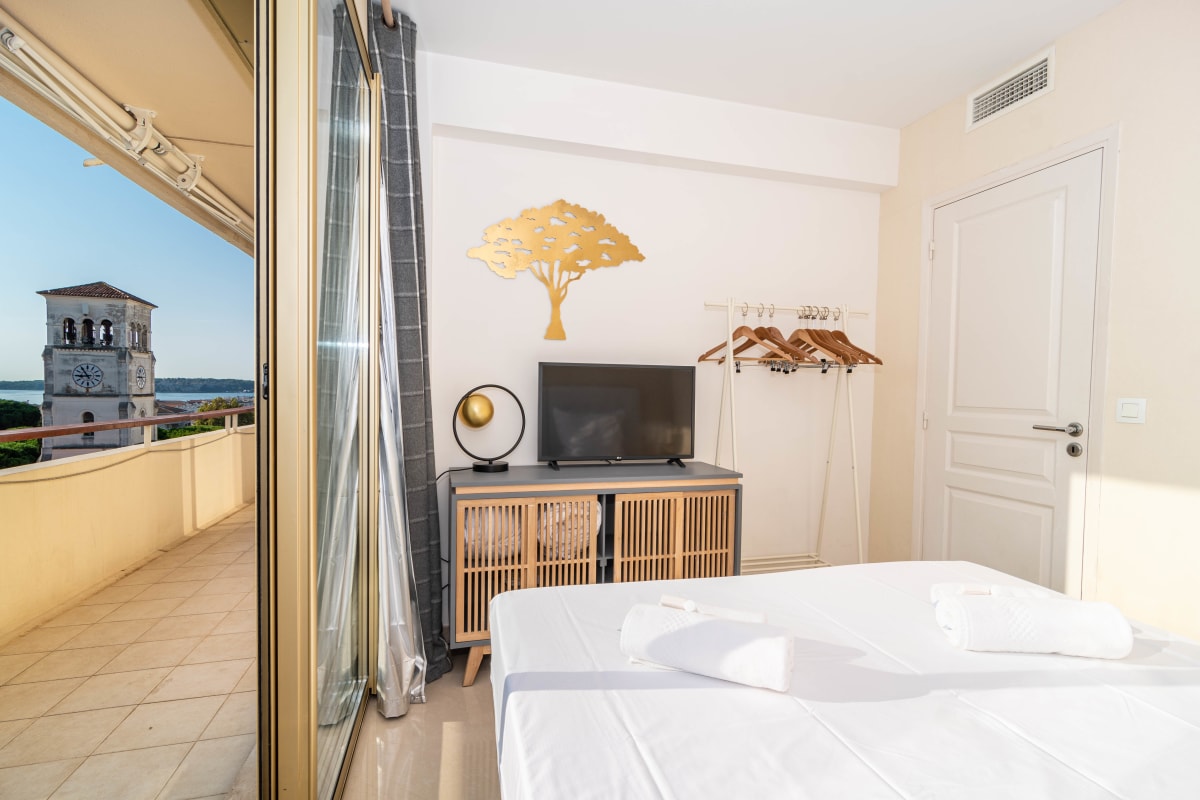 Immobilier Vue mer panoramique Splendide 4 pc Duplex Rooftop terrasses Olam Properties  
