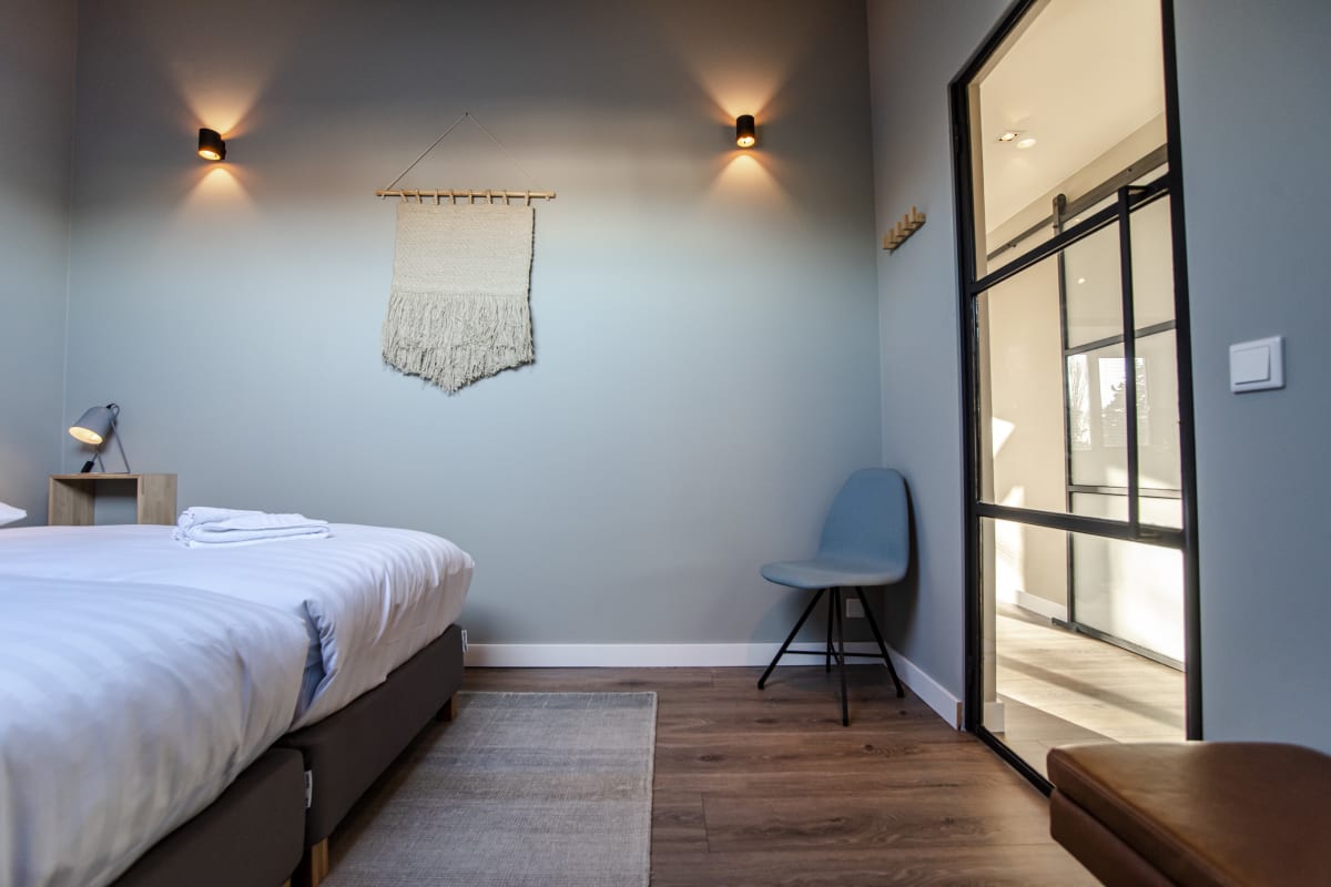 Immobilier Spacious Luxury Loft  